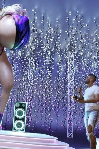 Mr. Phoenyxx – Giant Verity