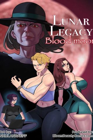 Bloombeauty – Lunar Legacy – Blood moon