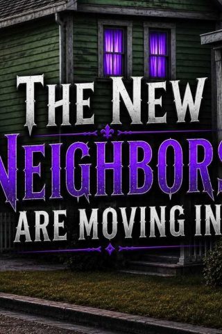 The New Neighbors Are Moving In