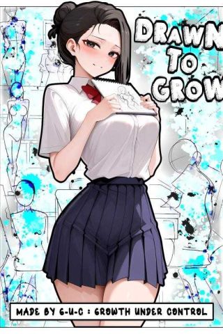 G-U-C – Drawn To Grow : Part One – AI-Generated Adult Art