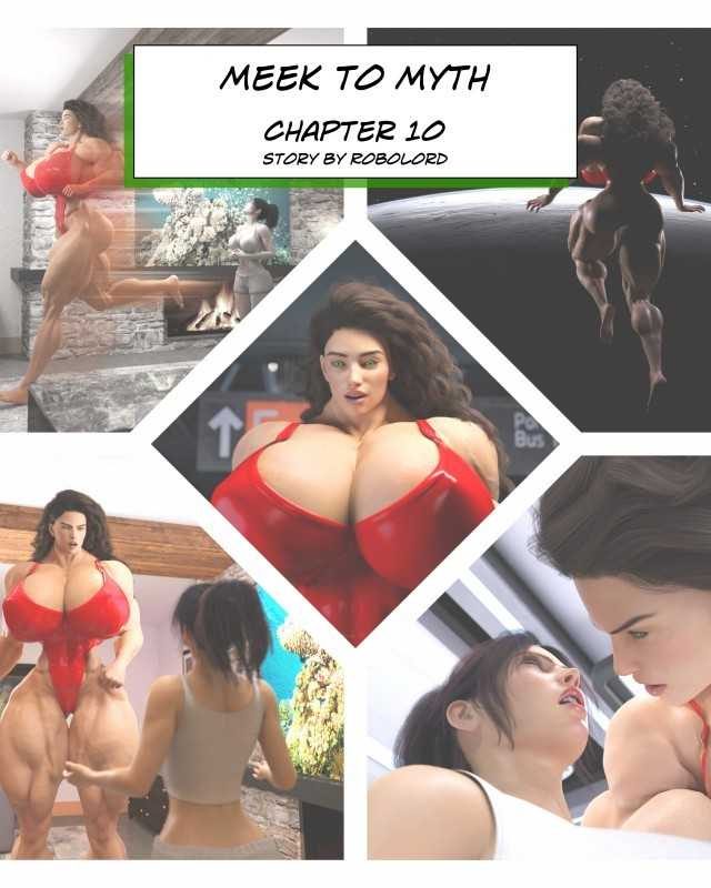 Meek to Myth – Chapter 10 Final by Robolord