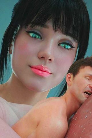 Flagg3D – Pale Feet