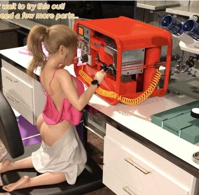 WereyWorks – Vanessa’s Variable Volumizer 5