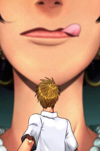 Kibate – My Girlfriends Mom
