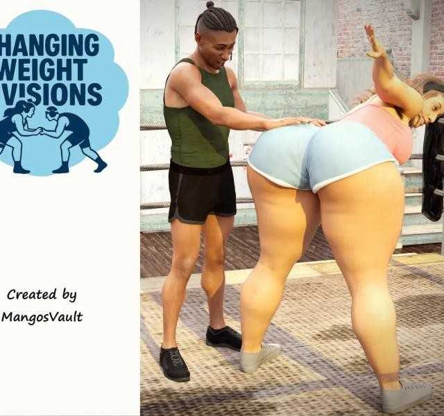MangosVault – Changing Weight Division