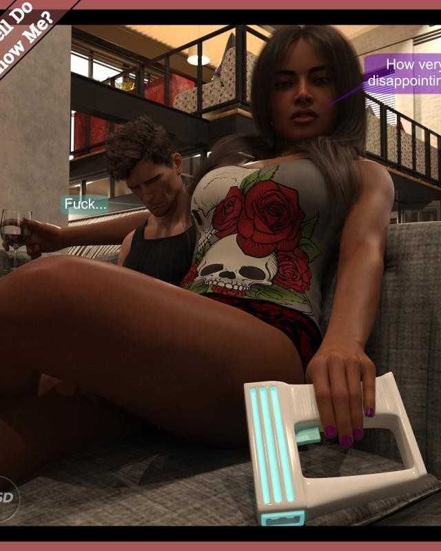 GTSDelights – How Well Do You Know Me