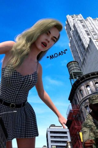 Scarlett-GTS – EnJOY the Rampage