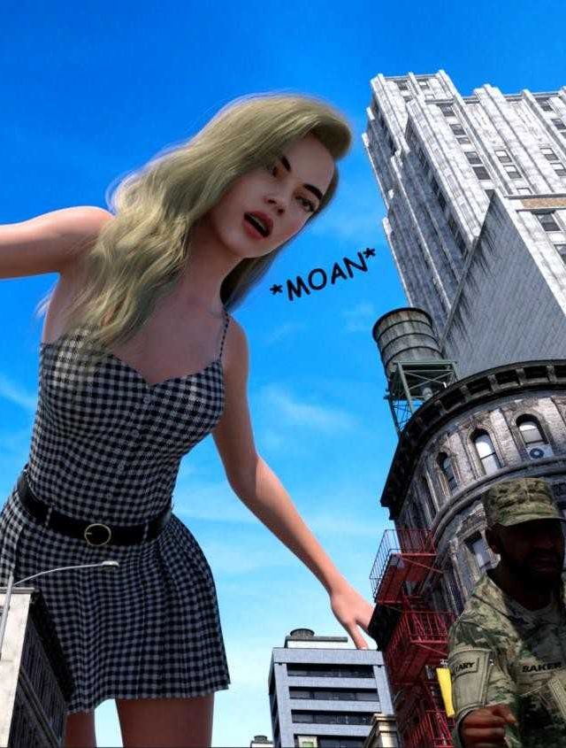 Scarlett-GTS – EnJOY the Rampage