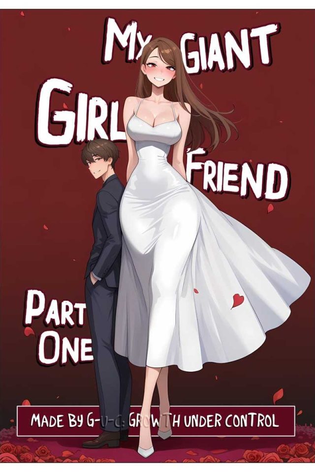 G-u-c – My Giant Girlfriend : Part One – AI-Generated Adult Art