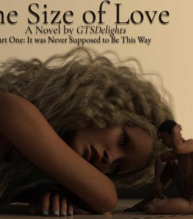 GTSDelights – The Size of Love – A Novel