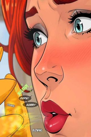 LostPerras – Hungry She-Hulk