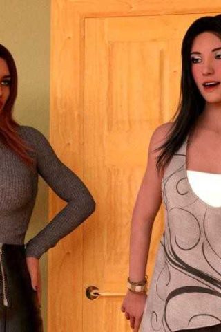 MantInTheHand – Angie And Lena