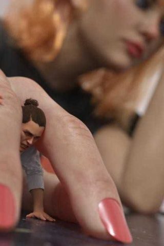 MeasuredMan – Fidget Toy