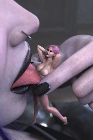 MicrovertedZzZ – Maid in Hand