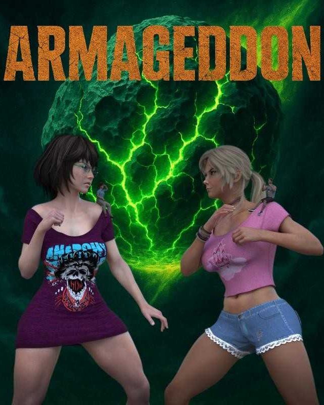 Ophaki – Armageddon