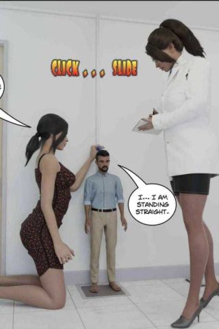 Ramatpun – Tall Childhood Friend 3