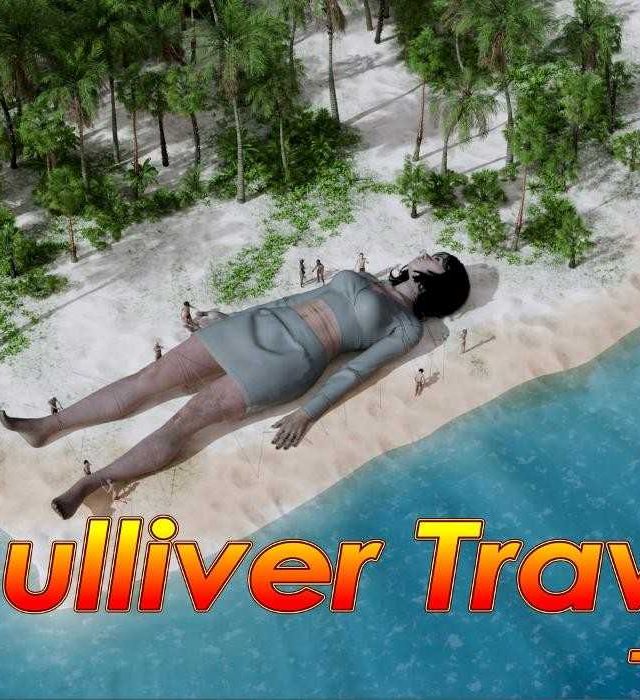 Ramatpun – Gulliver Travels