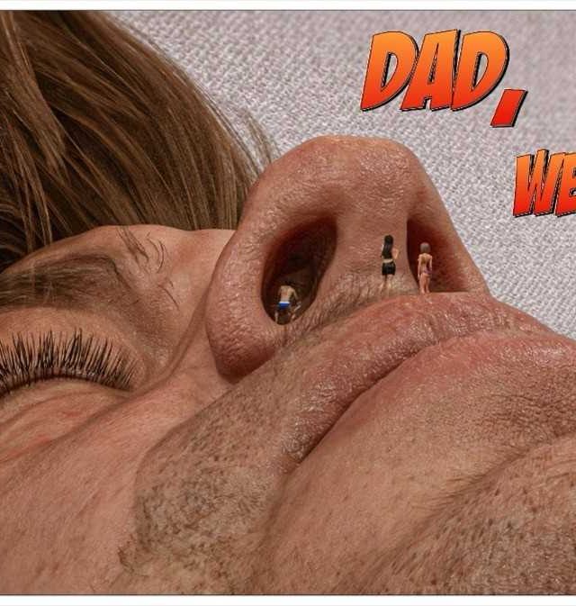 Rserg2 – Dad, We´ve Shrunk! 1-2