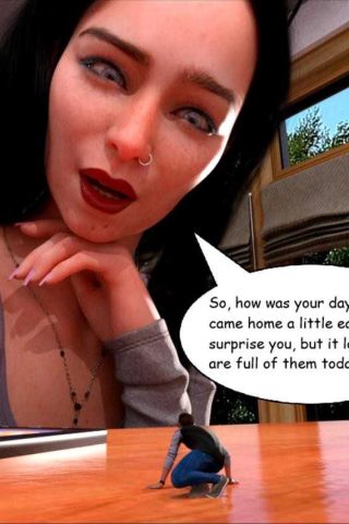 Shrinkingperspective – Date Night Fun
