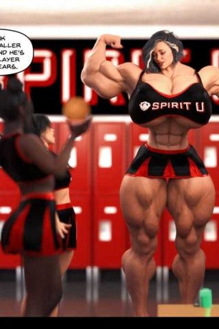 Spirit Squad – Part 01 – Gold Edition