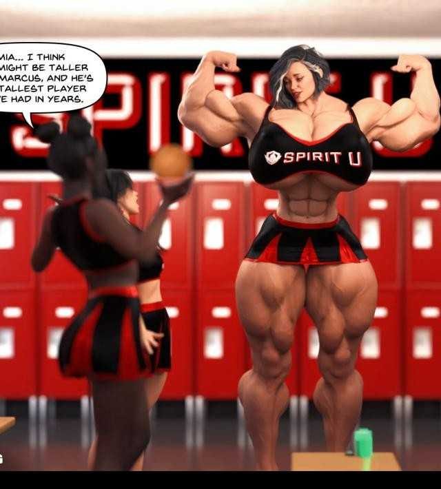 Spirit Squad – Part 01 – Gold Edition
