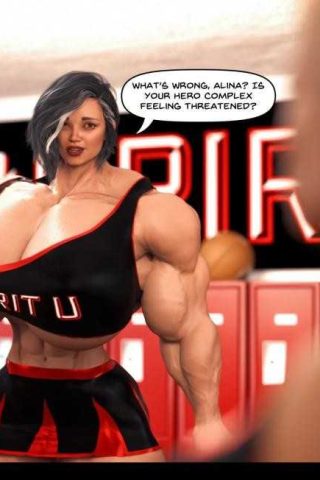 Spirit Squad – Part 02 – Gold Edition