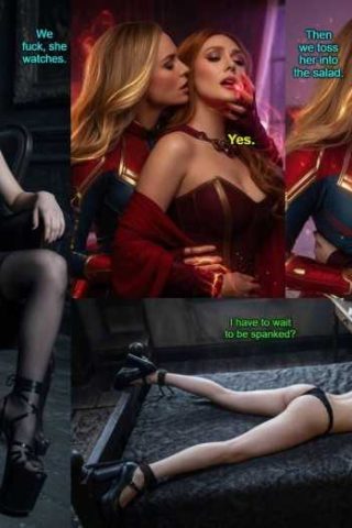 TheGodofCities Collection 2 – AI-Generated Adult Art