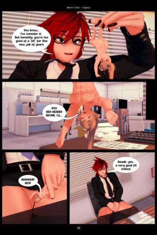 Astraea-r – Macrocorp legacy