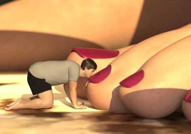 Nickisking1 – Shrinking to spy on my sister’s friend’s feet