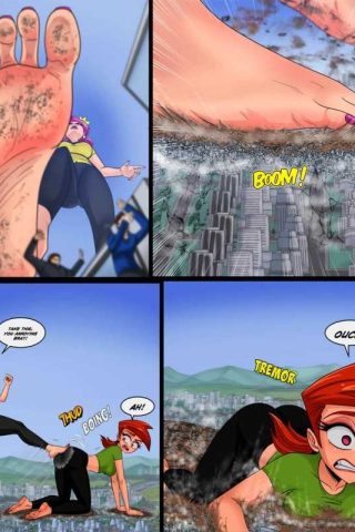 LostPerras – Vicky Manson