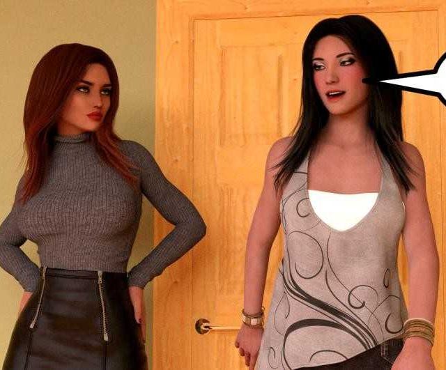 MantInTheHand – Angie And Lena